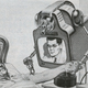 “The Teledoctor — Teledoctoring replaces inefficient house calls.” Television, 1955.
